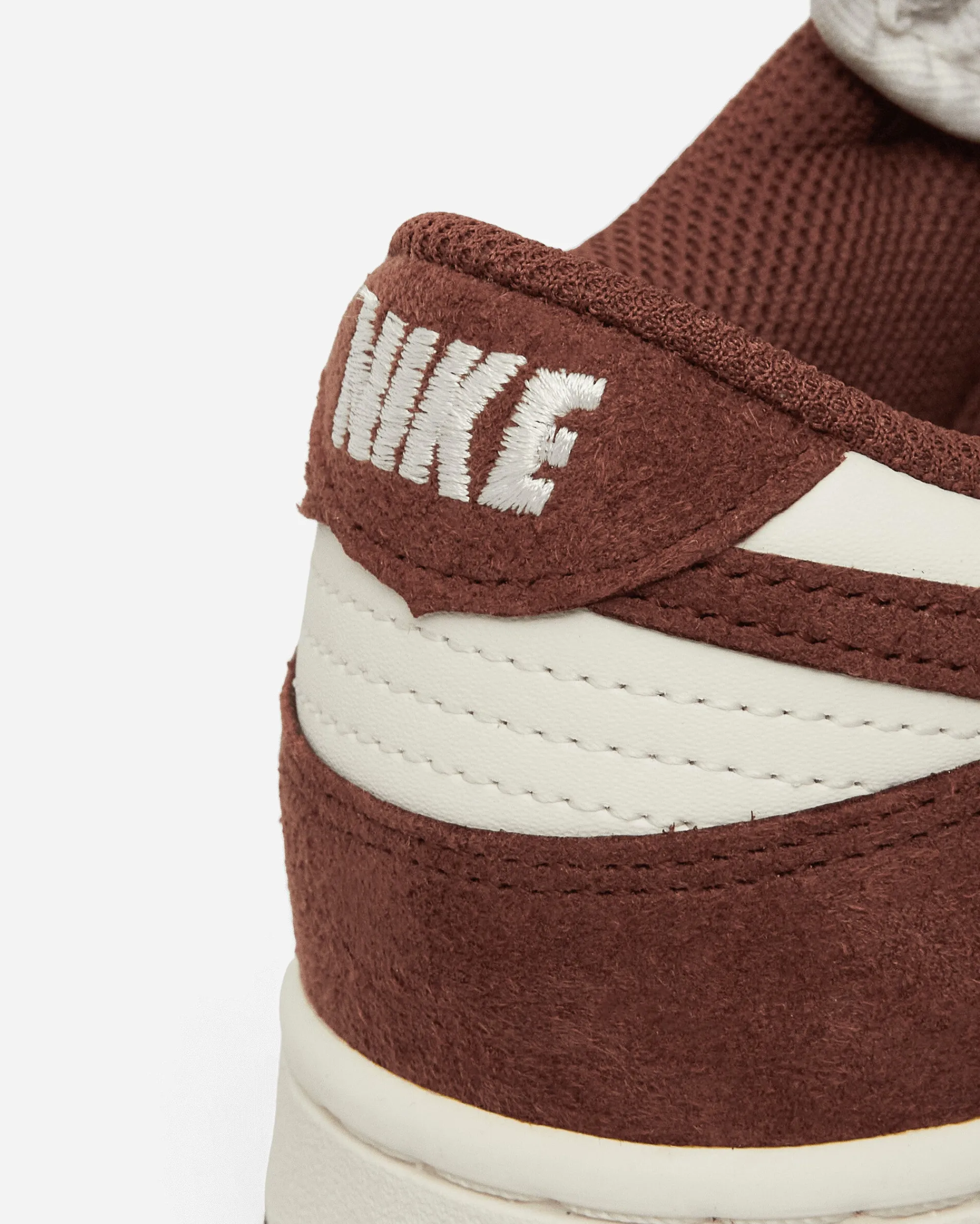 Nike Sneakers·Low|Sneakers^Women's Dunk Low Retro Sneakers Phantom / Red Sepia
