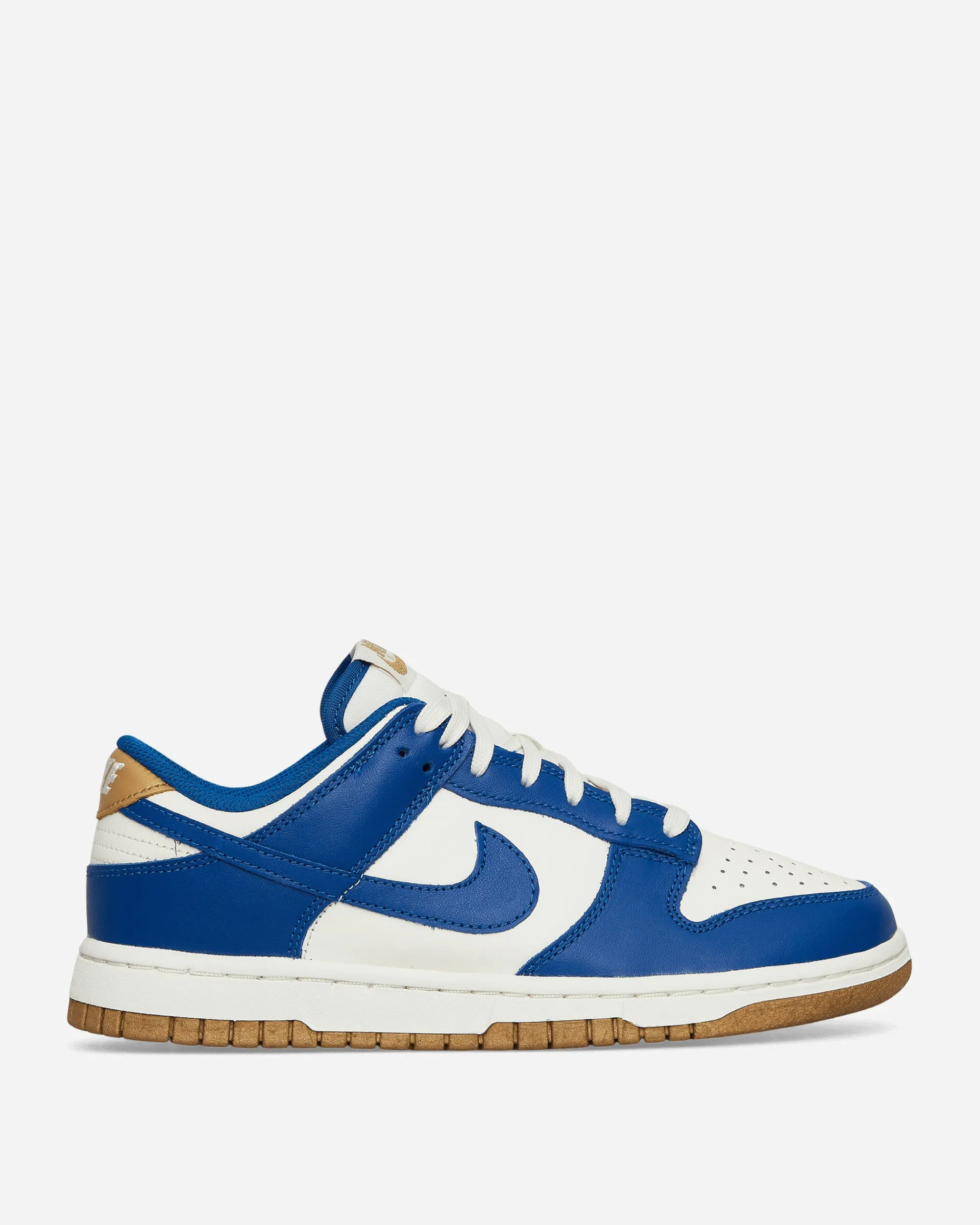 Nike Sneakers·Low|Sneakers^Women's Dunk Low Sneakers Sail / Blue Jay