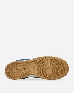 Nike Sneakers·Low|Sneakers^Women's Dunk Low Sneakers Sail / Blue Jay