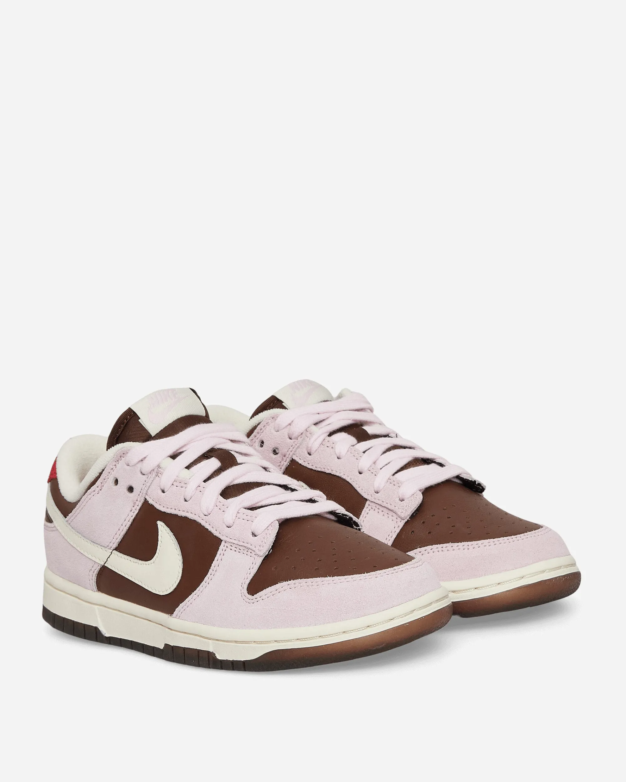 Nike Sneakers·Low|Sneakers^Women's Dunk Low Sneakers Cacao Wow / Pink Foam