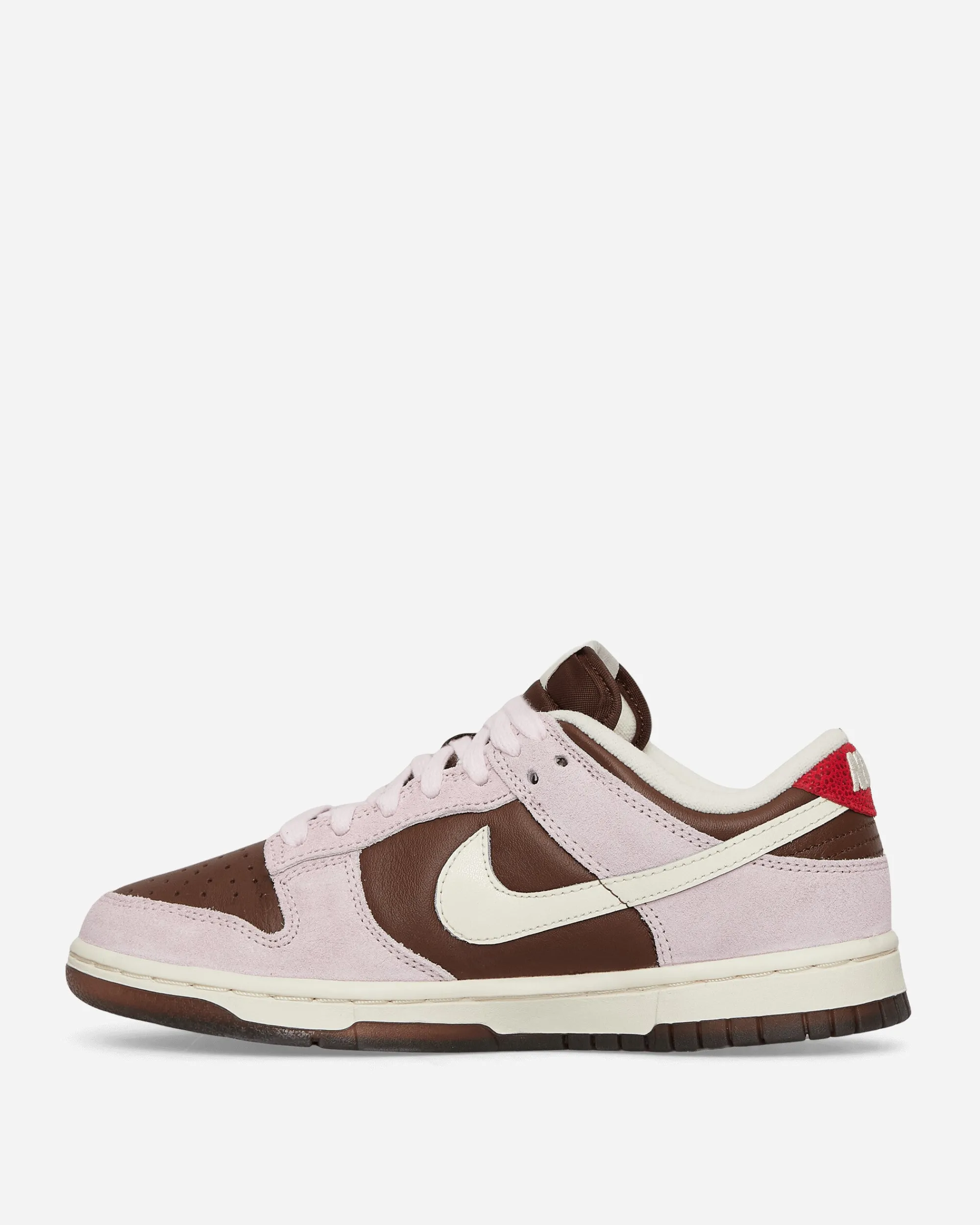 Nike Sneakers·Low|Sneakers^Women's Dunk Low Sneakers Cacao Wow / Pink Foam