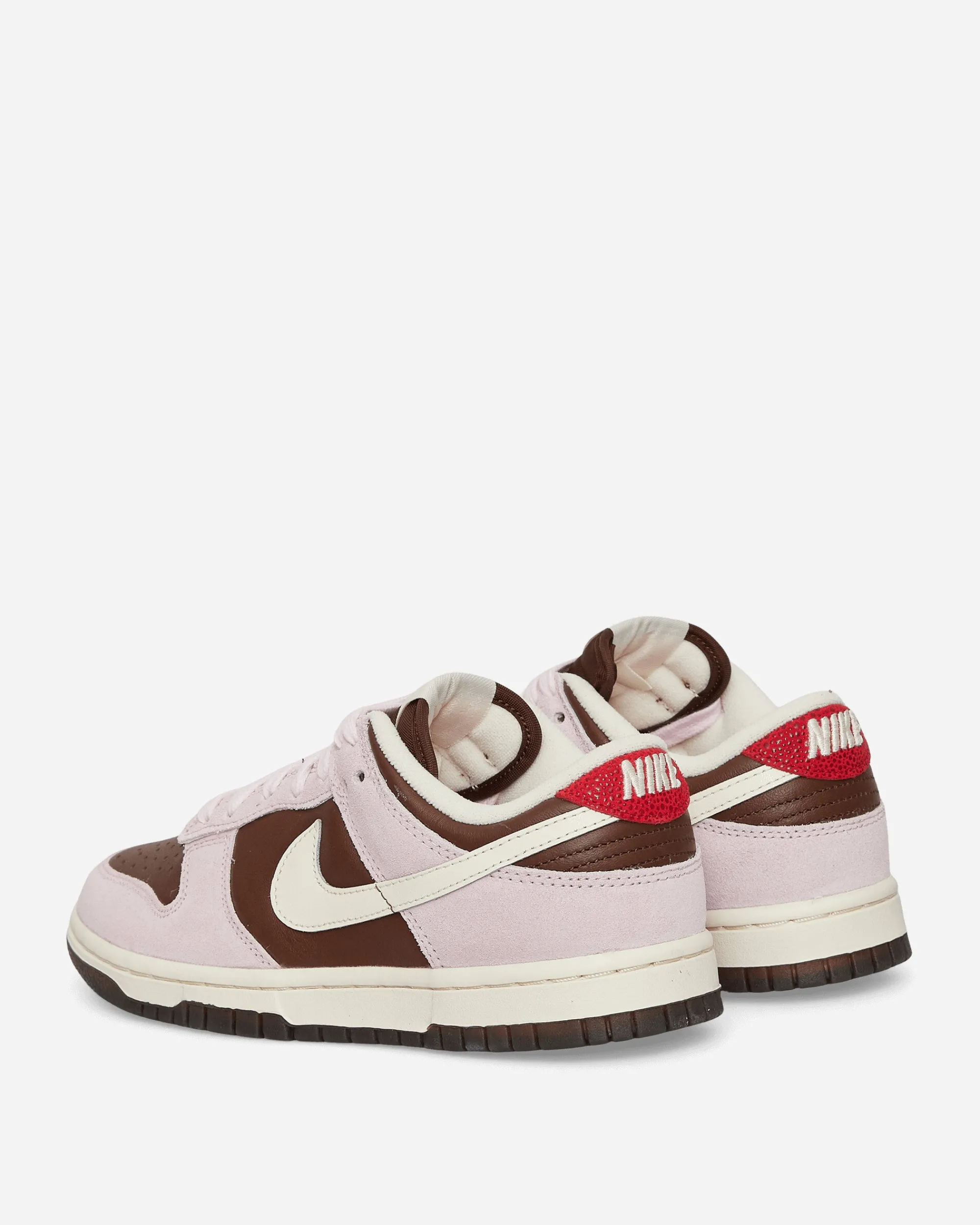 Nike Sneakers·Low|Sneakers^Women's Dunk Low Sneakers Cacao Wow / Pink Foam