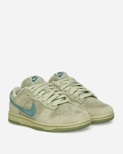Nike Sneakers·Low|Sneakers^Women's Dunk Low Sneakers Olive Aura / Oil Green