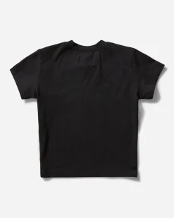 R & M Leathers T-Shirts^Women's Fantasy Erotica Baby Tee Black