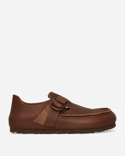 Birkenstock Classic Shoes^Women's Filson London Methow Loafers Roast
