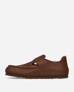 Birkenstock Classic Shoes^Women's Filson London Methow Loafers Roast