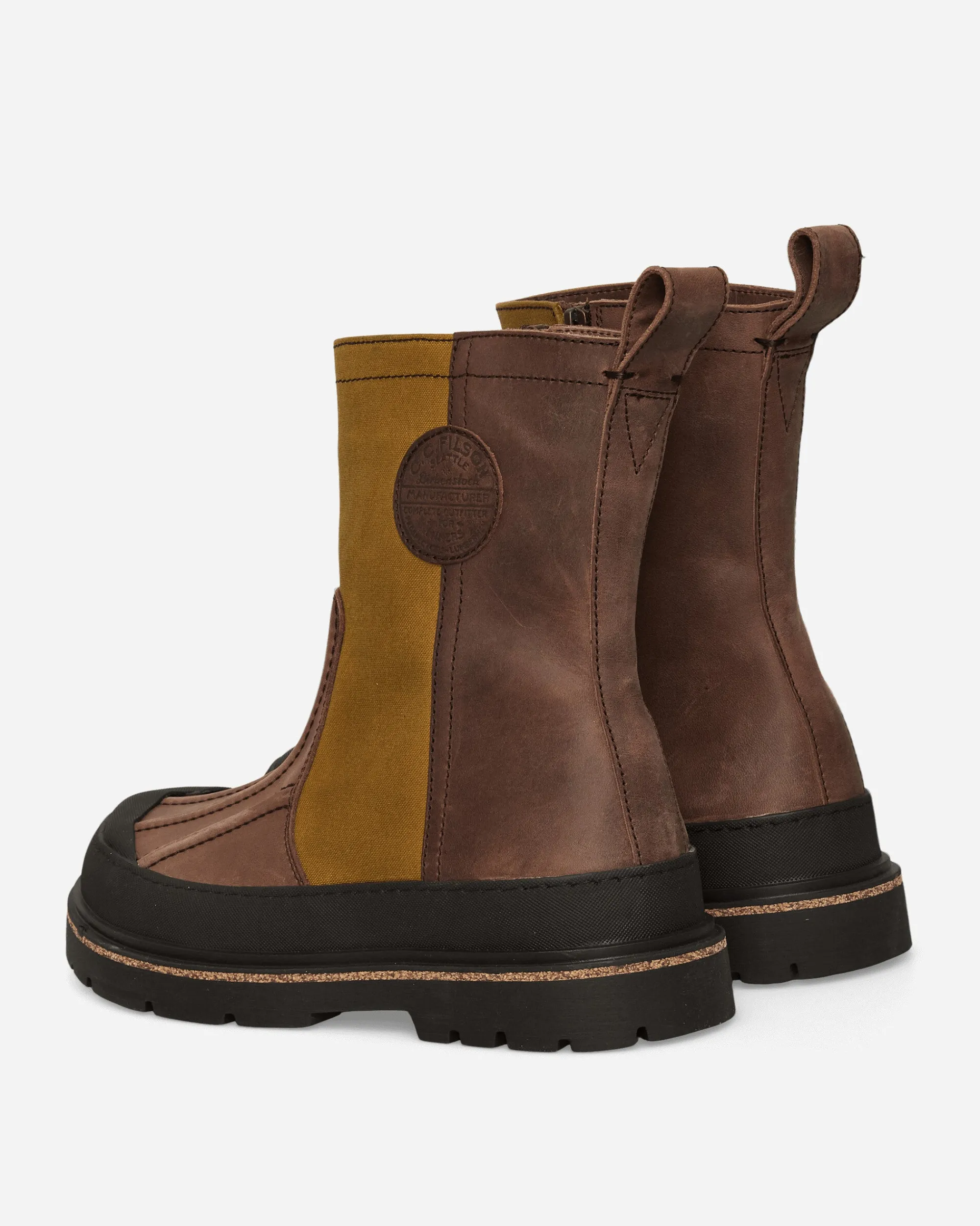 Birkenstock Boots^Women's Filson Skykomish Boots Dark Tan / Roast