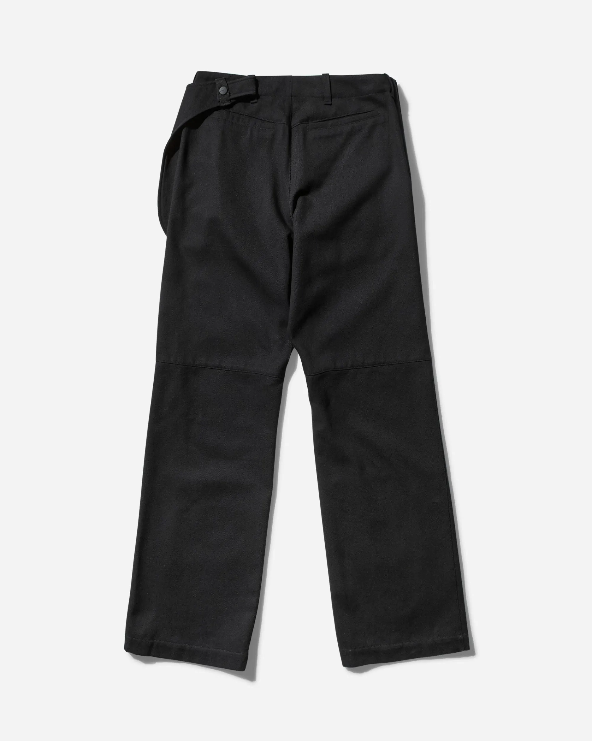 HYEIN SEO Pants^Women's Flap Pants Black