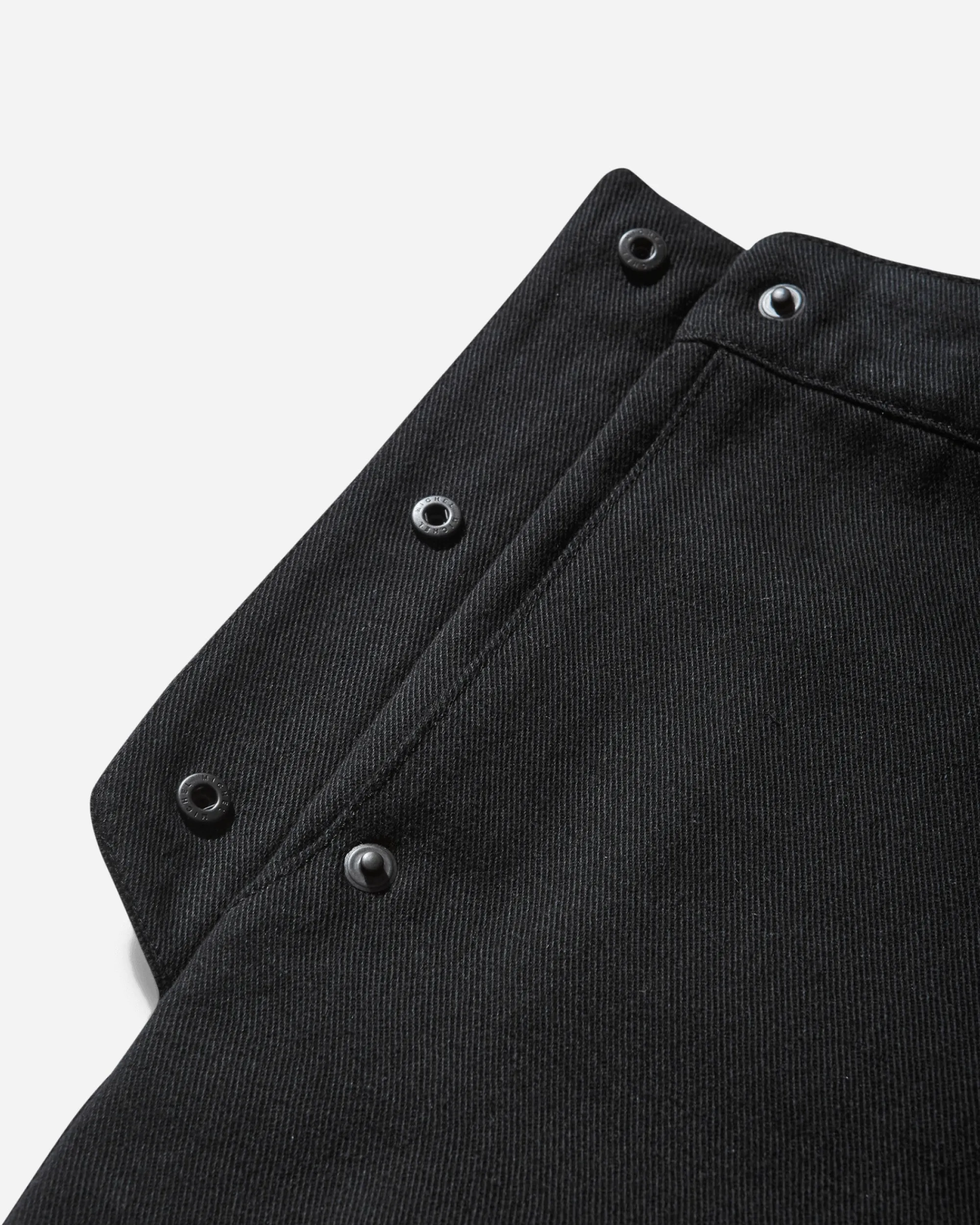 HYEIN SEO Pants^Women's Flap Pants Black