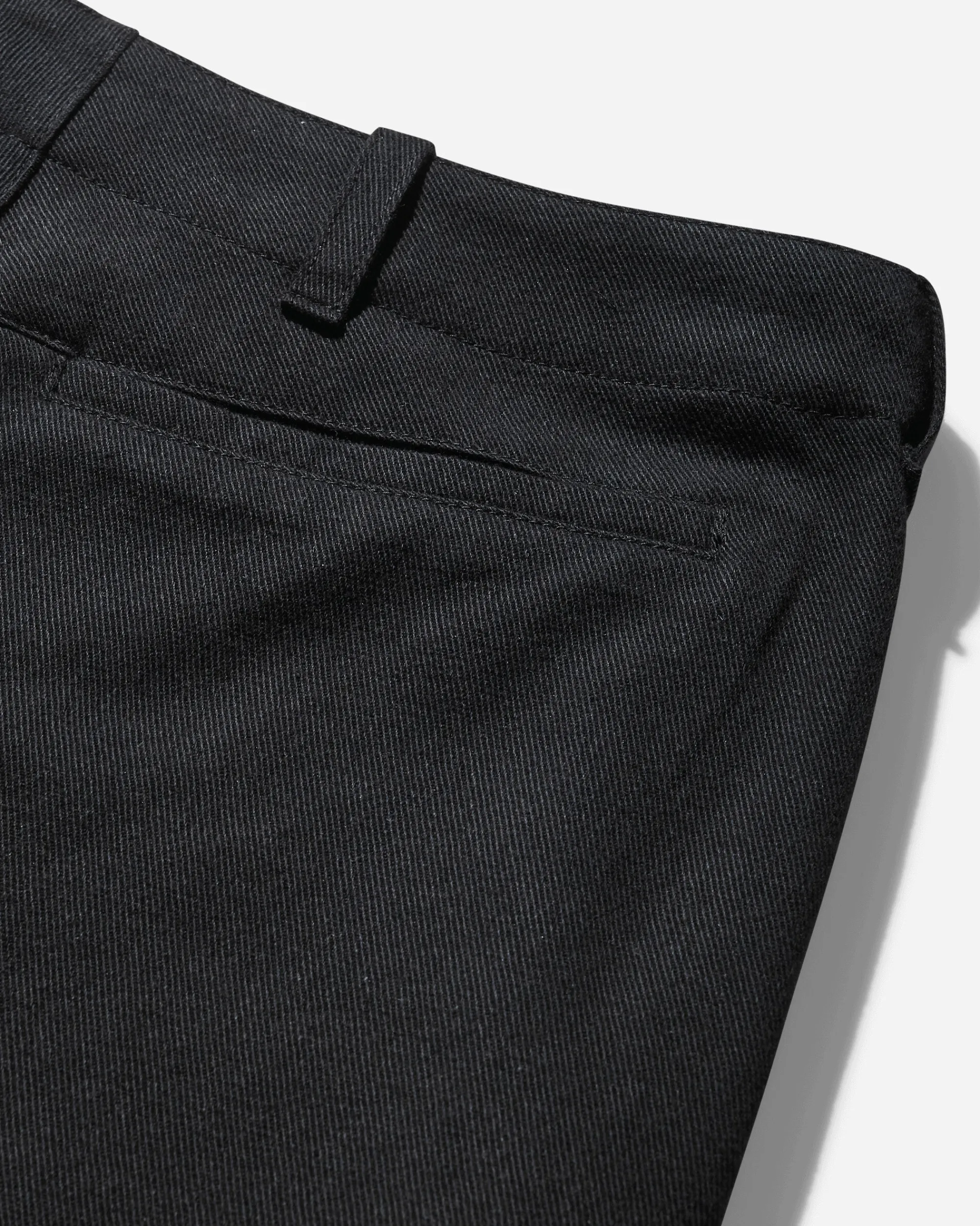 HYEIN SEO Pants^Women's Flap Pants Black
