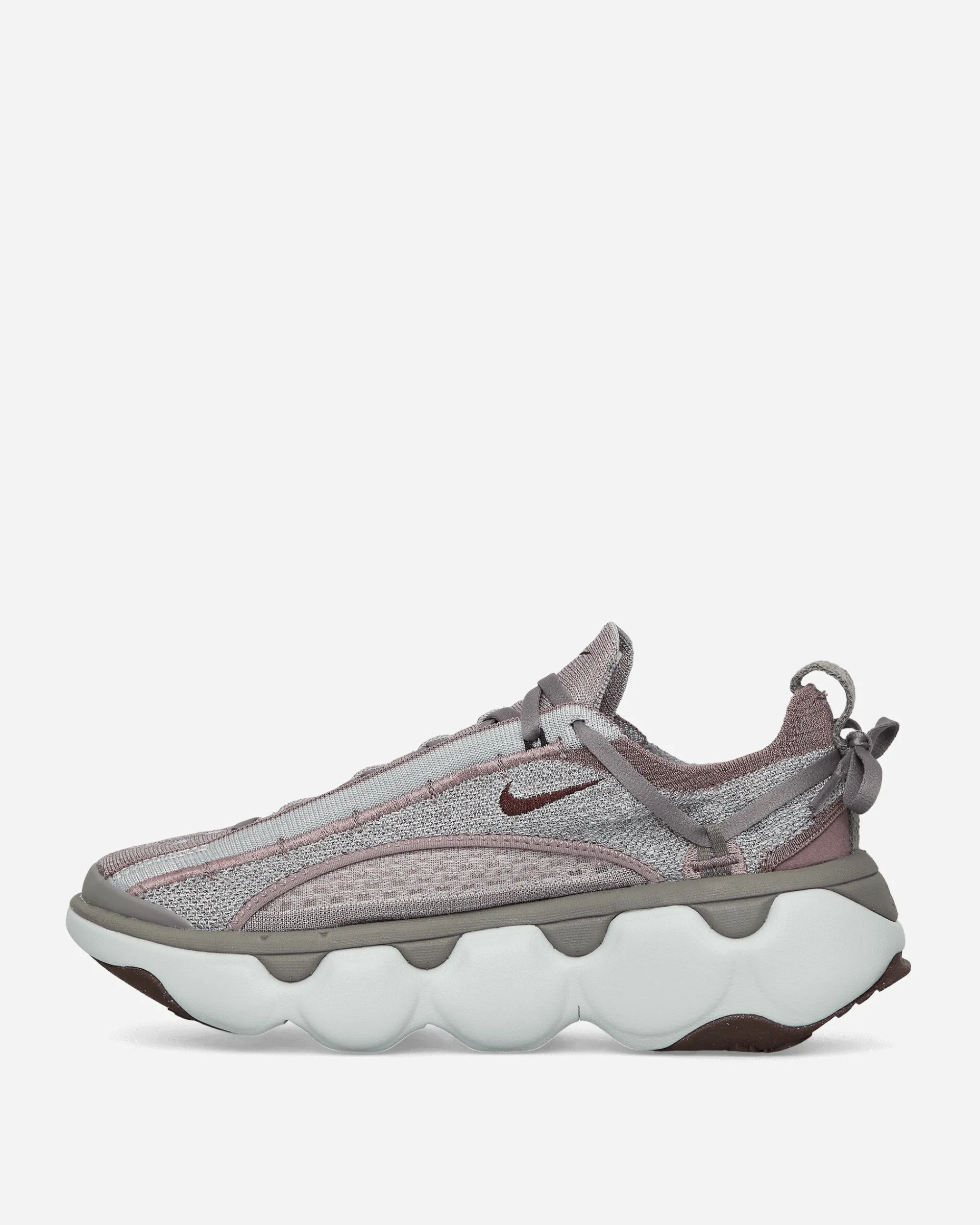Nike Sneakers·Low|Sneakers^Women's Flyknit Bloom Sneakers Taupe Grey / Black