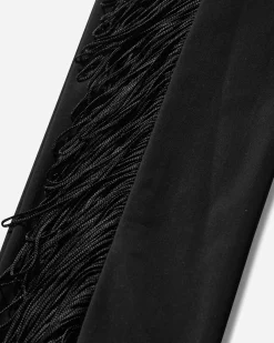 MM6 Maison Margiela Pants^Women's Fringed Tights Black