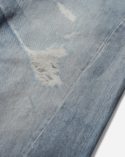 Our Legacy Pants^Women's Full Cut Jeans Digital Denim Print