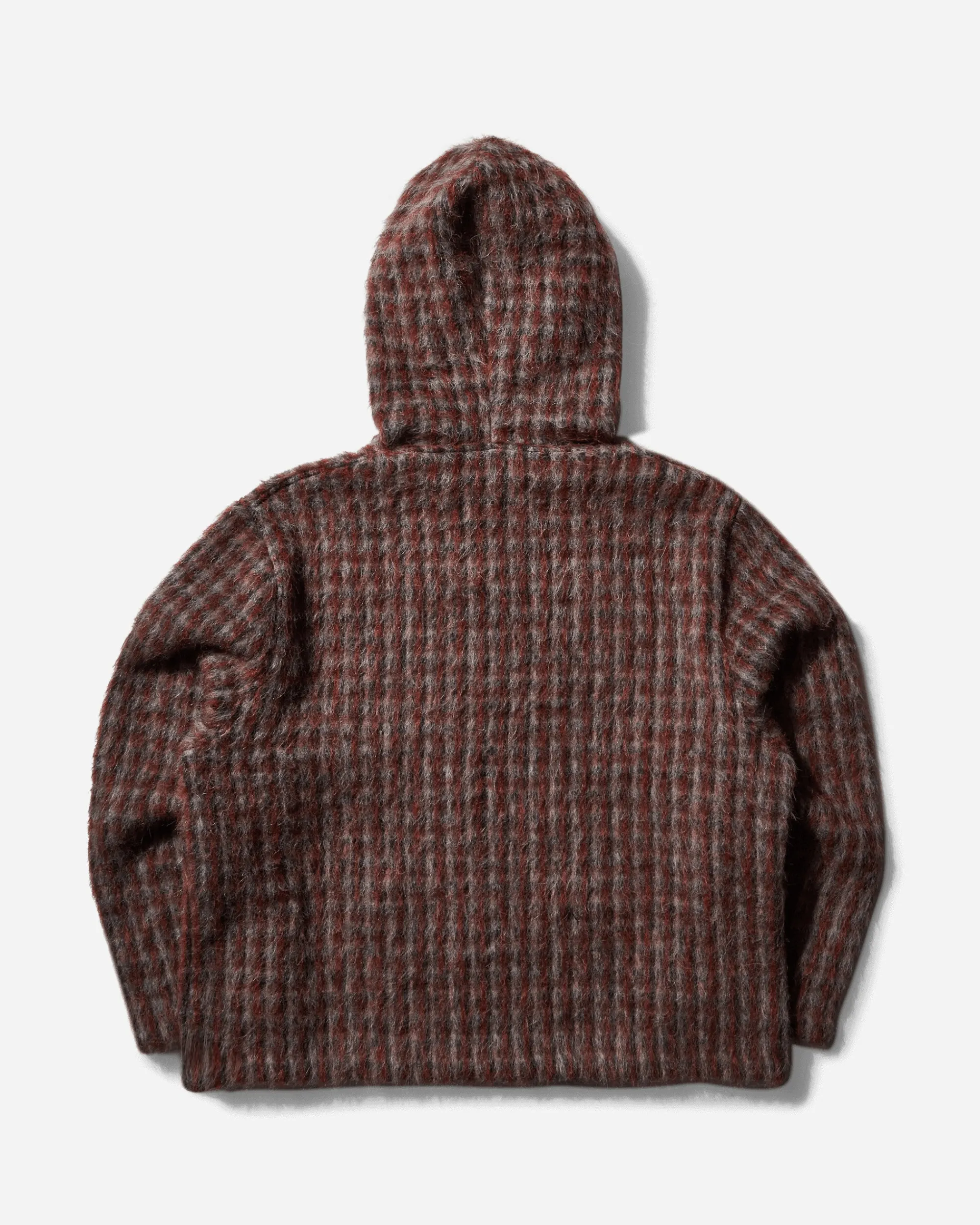 Our Legacy Sweatshirts^Women's Full Zip Hoodie Boston Check