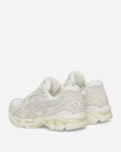 Asics Sneakers·Low|Sneakers^Women's GEL-Kayano 14 Sneakers White / Smoke Grey