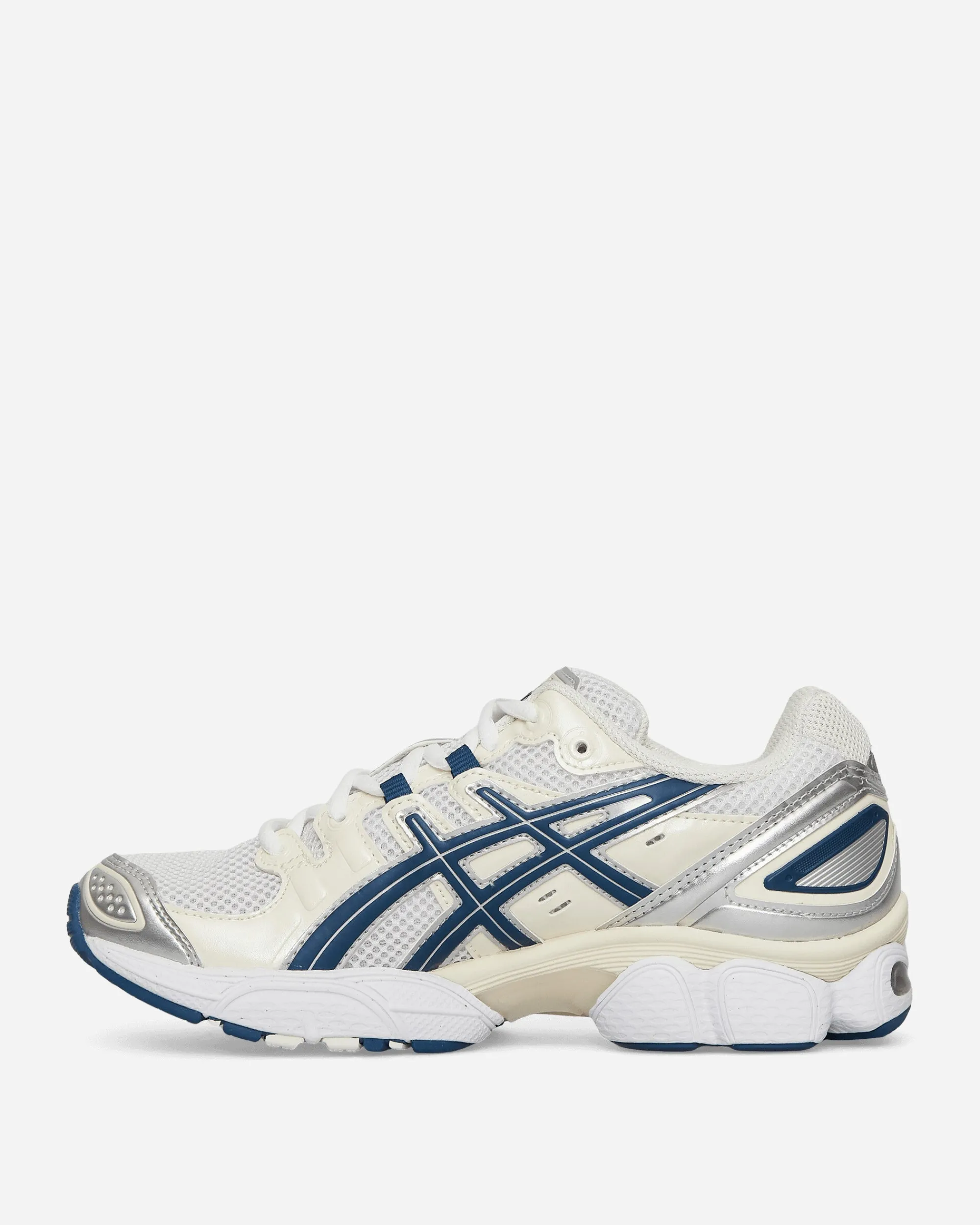 Asics Sneakers·Low|Sneakers^Women's GEL-Nimbus 9 Sneakers White / Light Indigo