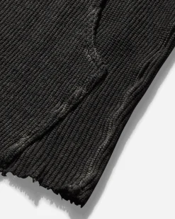 Aesynctx Sweatshirts^Women's Half-Zip Hoodie Black