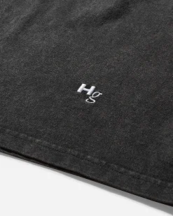 Vans T-Shirts^Women's HommeGirls Crop Longsleeve T-Shirt Washed Black