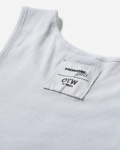 Vans T-Shirts^Women's HommeGirls Tank Top White