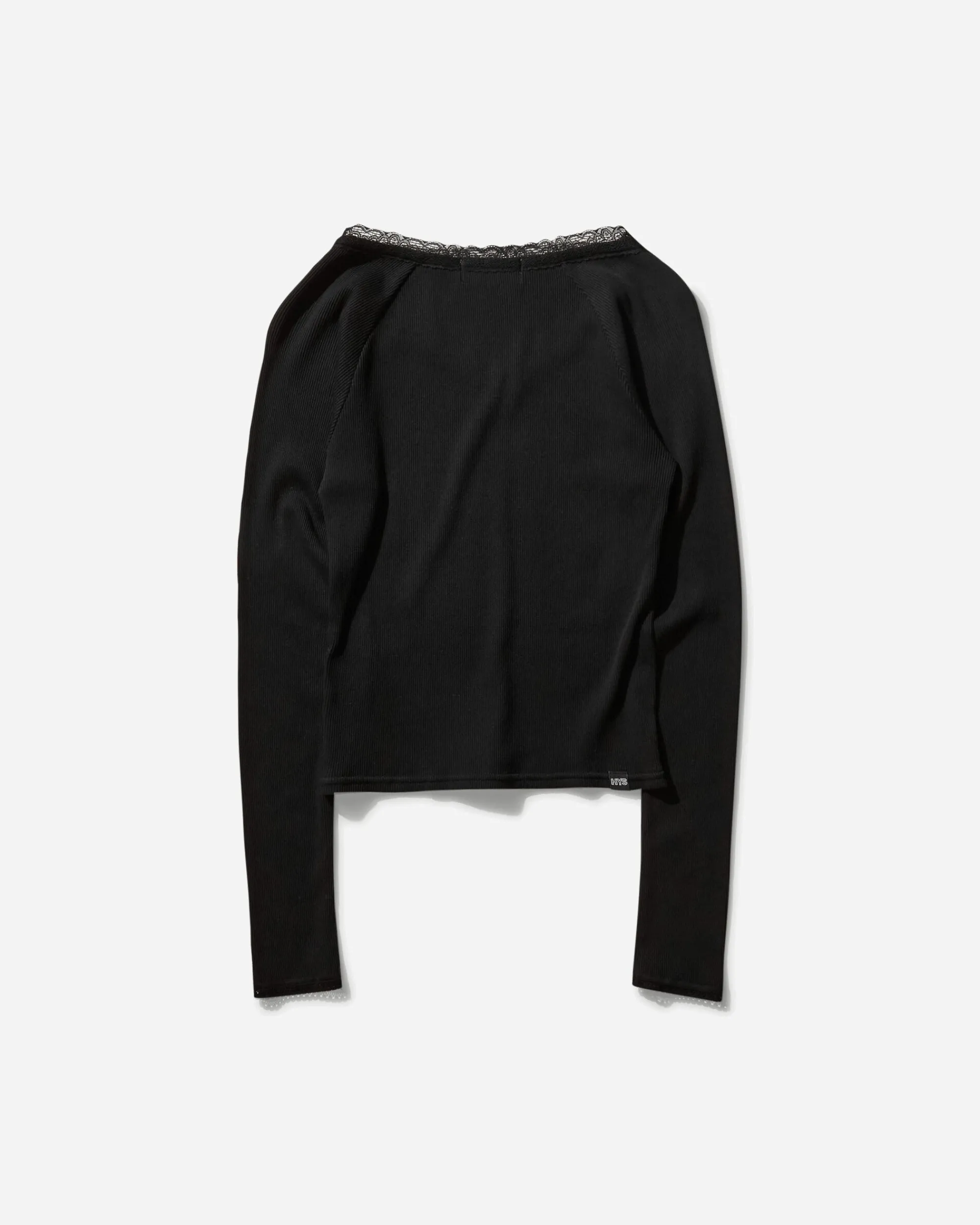 Hysteric Glamour T-Shirts^Women's Hysteric Angel Longsleeve Top Black