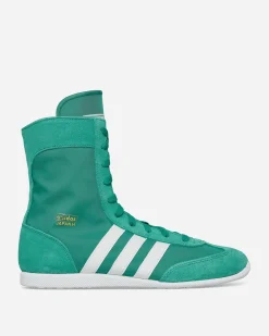 adidas Sneakers·High|Sneakers^Women's Japan H Sneakers Court Green / Cloud White