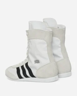 adidas Sneakers·High|Sneakers^Women's Japan H Sneakers Cloud White / Core Black