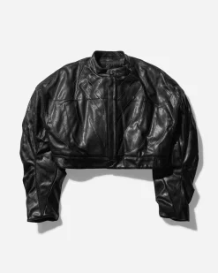 Nii Hai Coats And Jackets^Women's 2K Moto Jacket Black