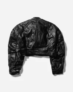 Nii Hai Coats And Jackets^Women's 2K Moto Jacket Black