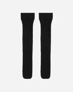 R & M Leathers Underwear^Women's Lust Knee Socks Black