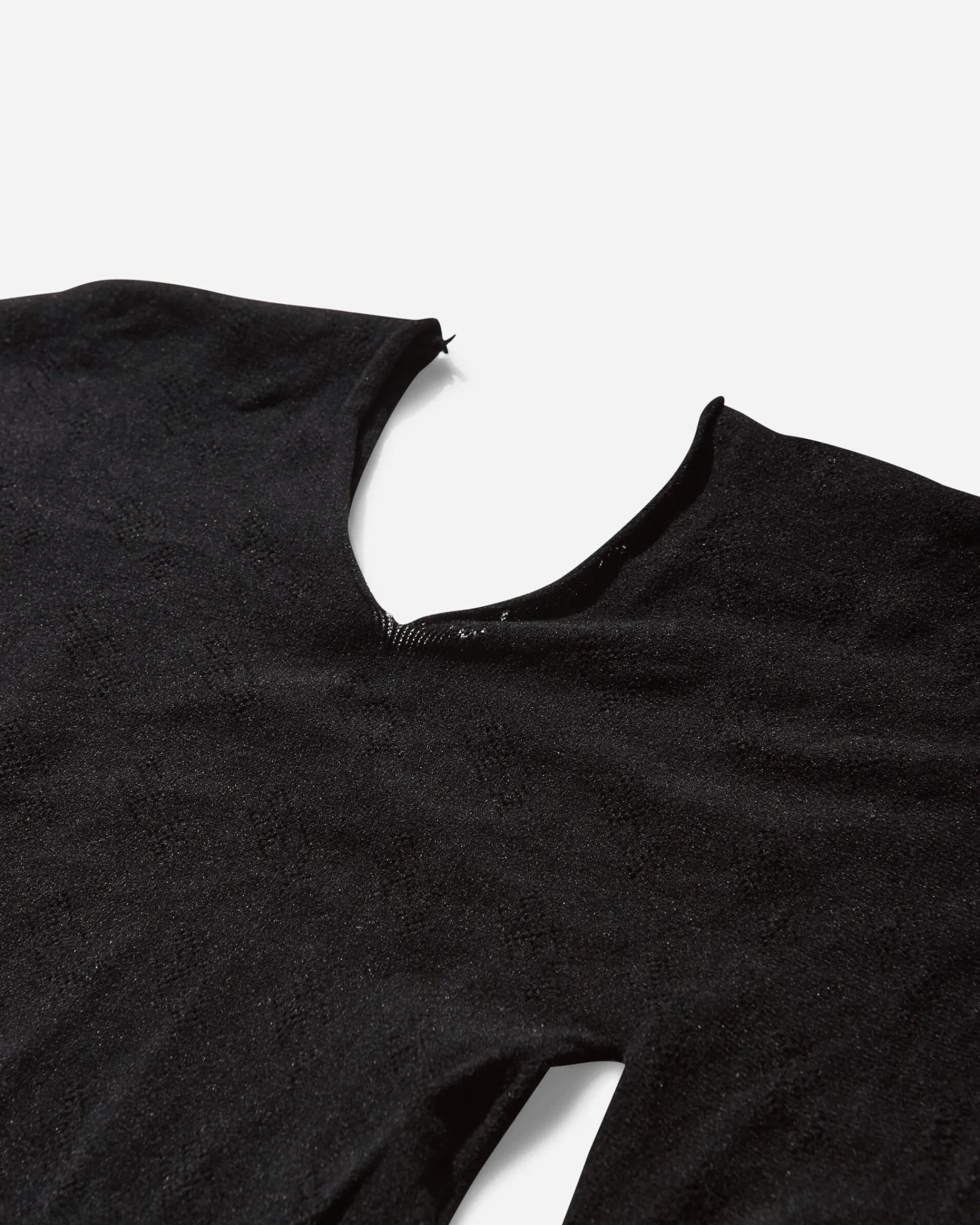 R & M Leathers T-Shirts^Women's Lust Longsleeve Top Black