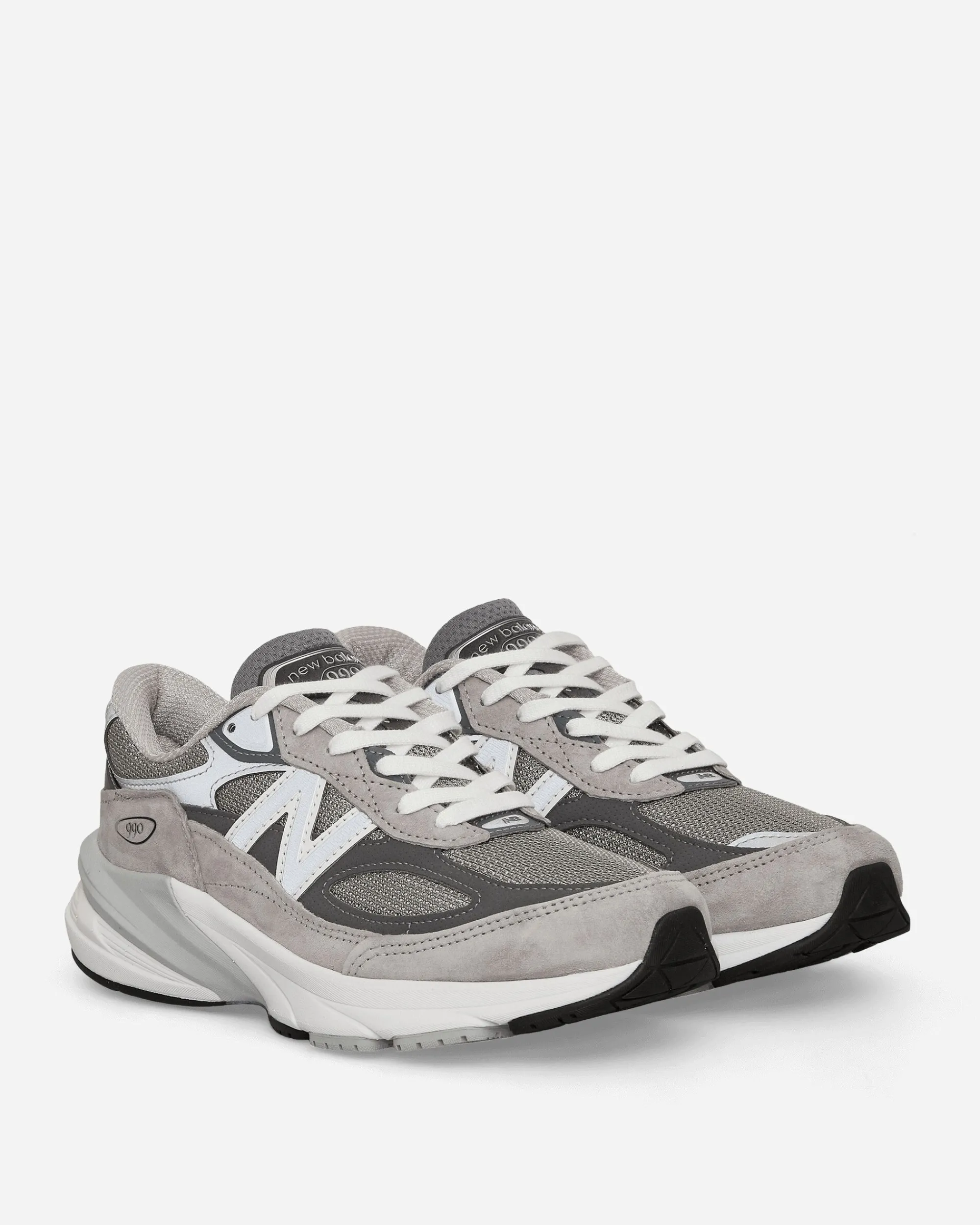 New Balance Sneakers·Low|Sneakers^Women's Made In USA 990v6 Sneakers Cool Grey