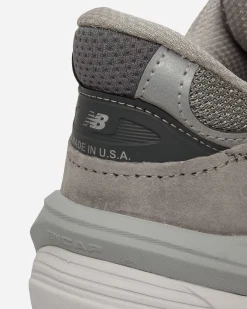 New Balance Sneakers·Low|Sneakers^Women's Made In USA 990v6 Sneakers Cool Grey