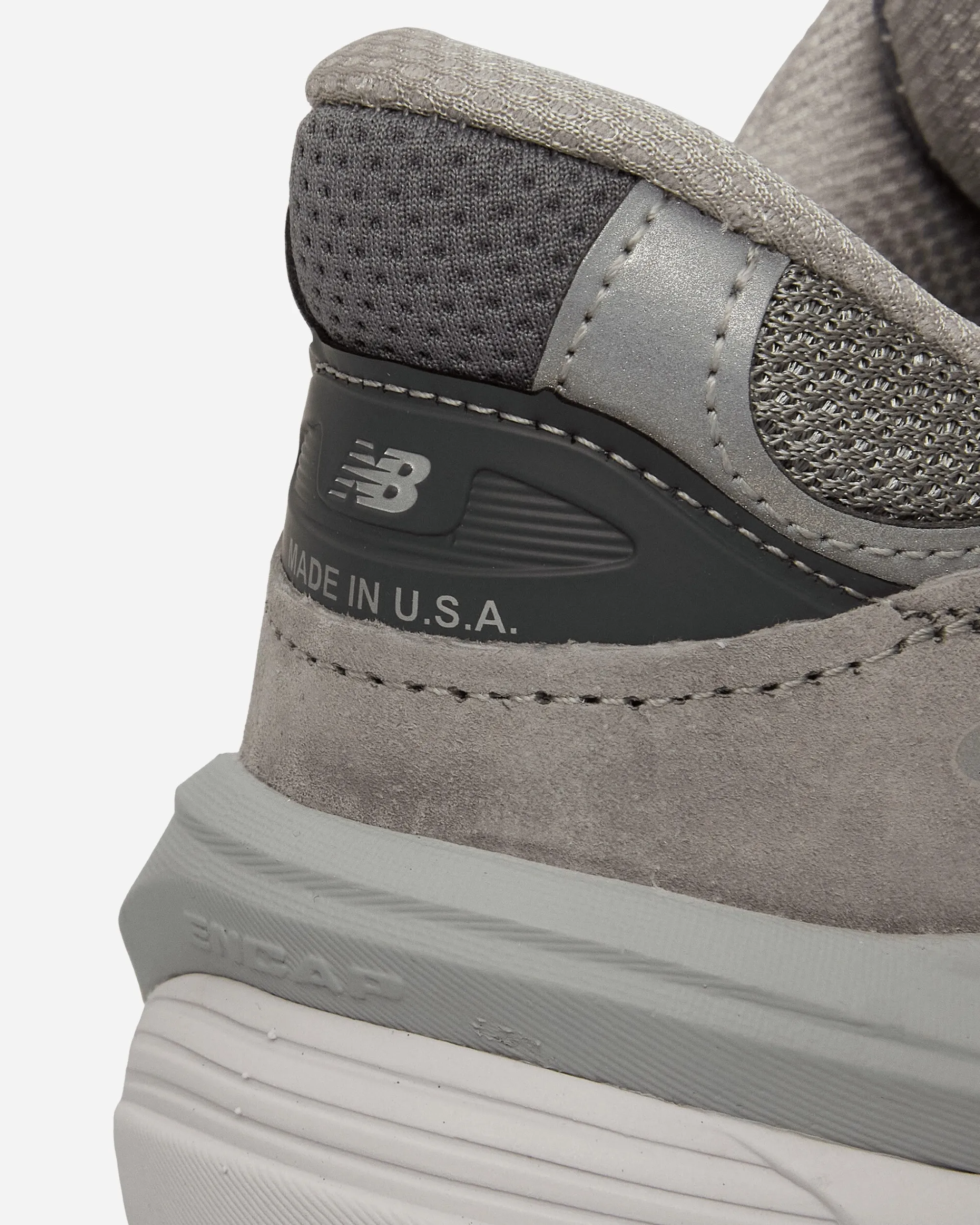 New Balance Sneakers·Low|Sneakers^Women's Made In USA 990v6 Sneakers Cool Grey