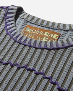 Brain Dead Knitwears^Women's Mariel Sport Longsleeve Knit Rain