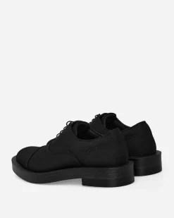 Clarks Classic Shoes^Women's Martine Rose Textile Oxford Shoes Black