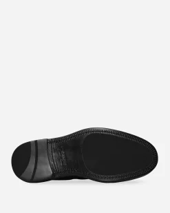 Clarks Classic Shoes^Women's Martine Rose Textile Oxford Shoes Black