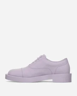Clarks Classic Shoes^Women's Martine Rose Textile Oxford Shoes Lilac