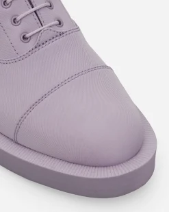 Clarks Classic Shoes^Women's Martine Rose Textile Oxford Shoes Lilac