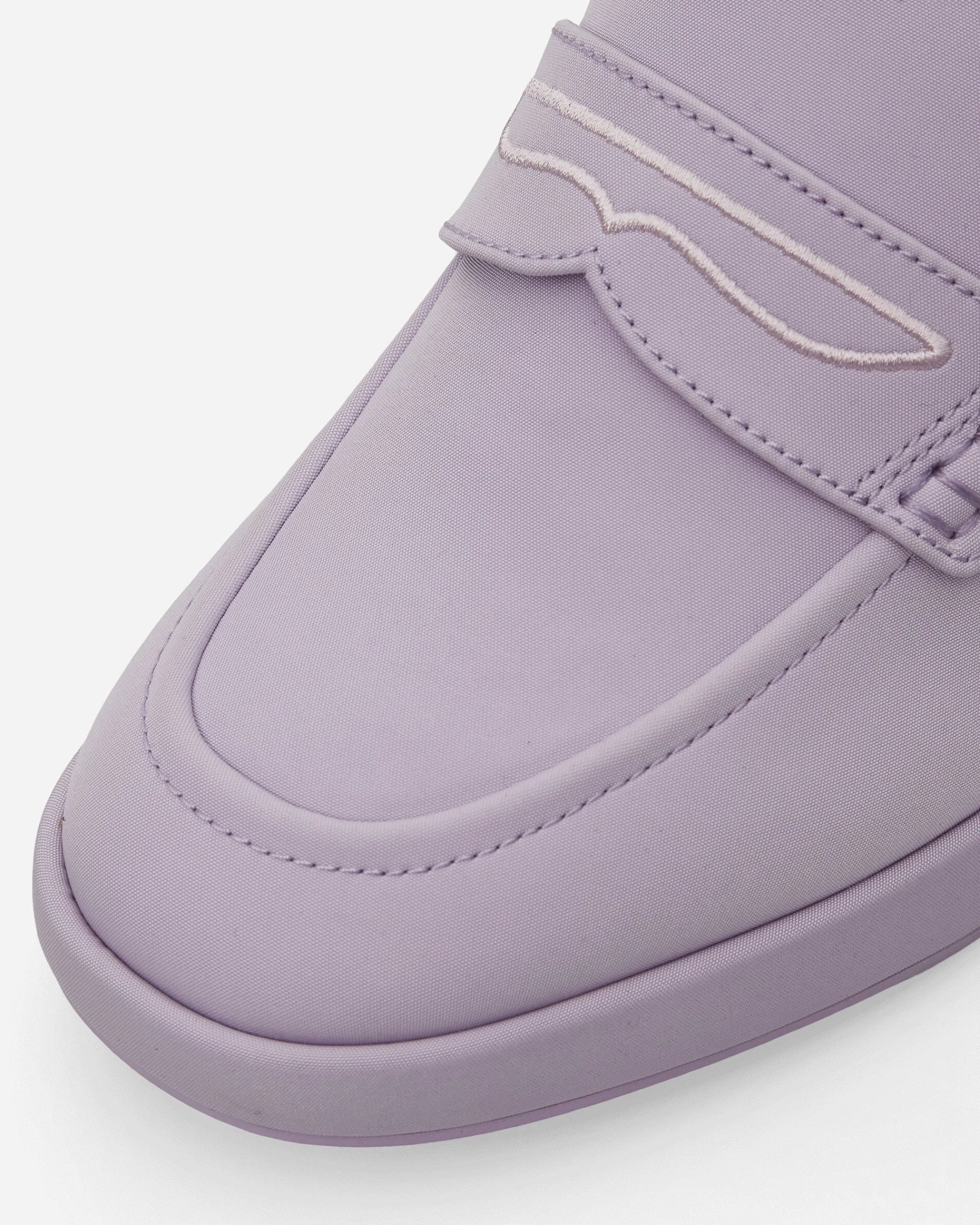 Clarks Classic Shoes^Women's Martine Rose Textile Loafers Lilac