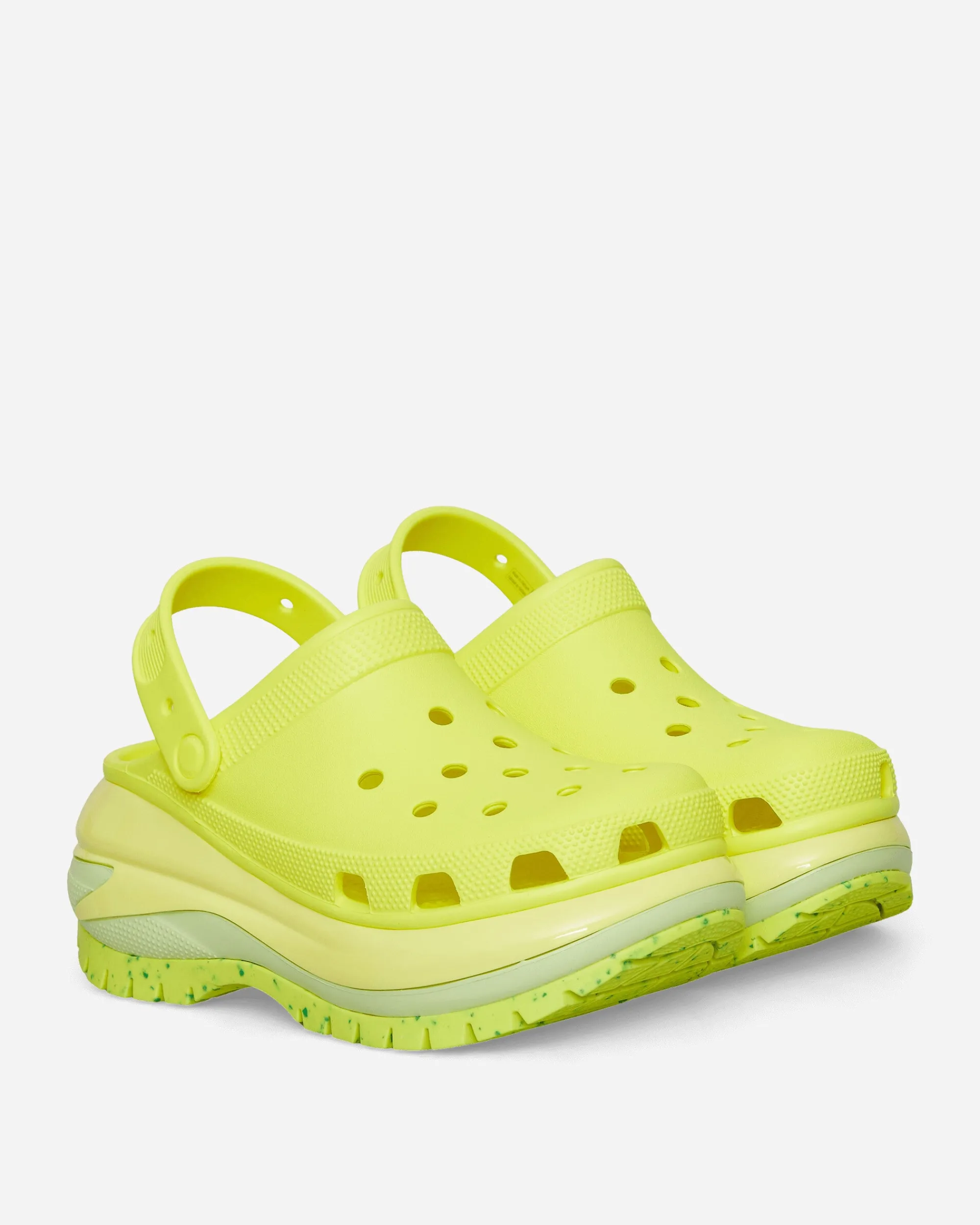Crocs Sandals And Slides|Sandals And Slides^Women's Mega Crush Clogs Acid