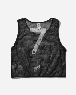 Prototypes T-Shirts^Women's Mesh Bib Black