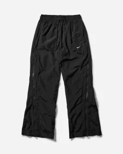 Nike Pants^Women's Mid-Rise Repel Zip Pants Black