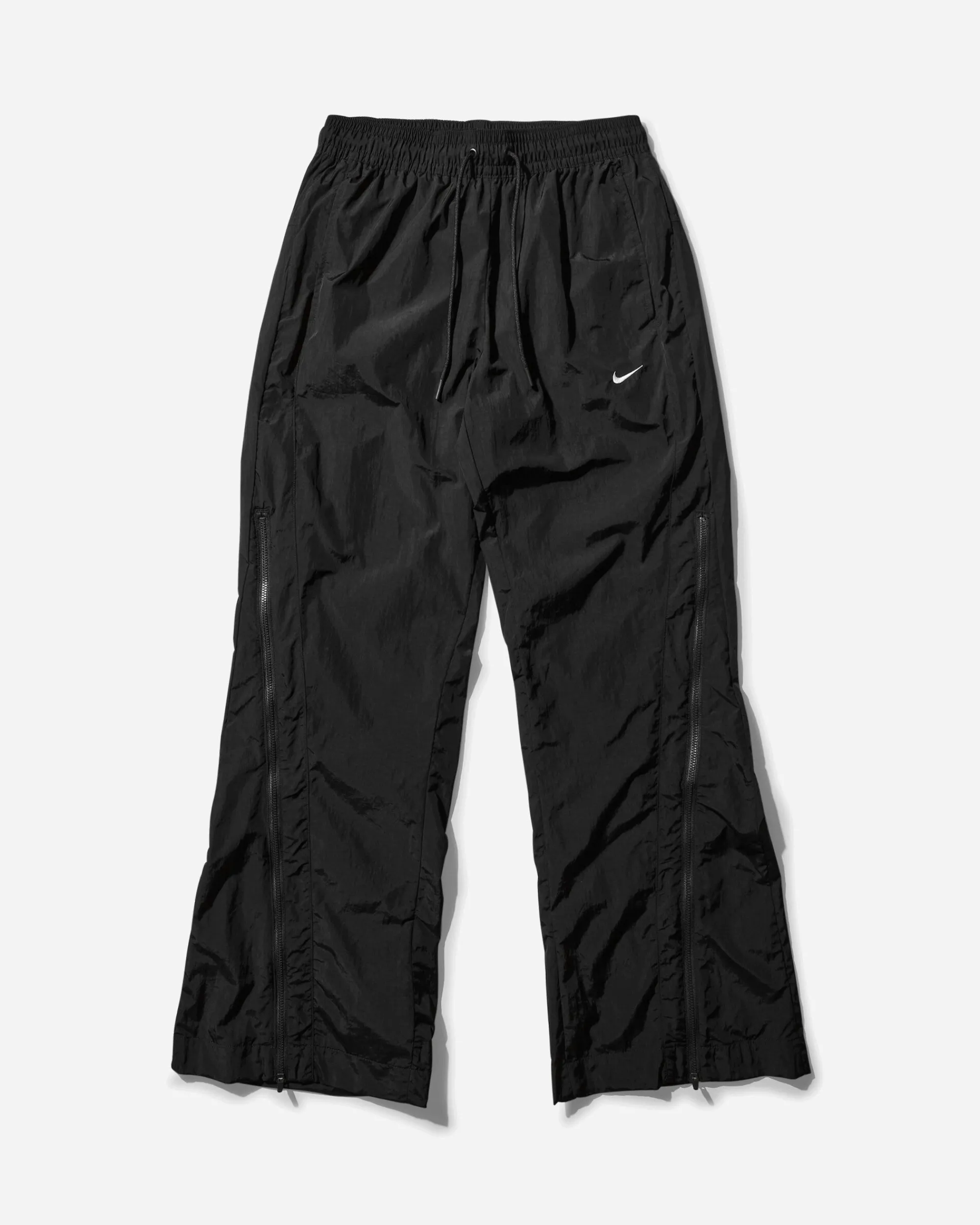 Nike Pants^Women's Mid-Rise Repel Zip Pants Black