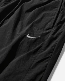 Nike Pants^Women's Mid-Rise Repel Zip Pants Black