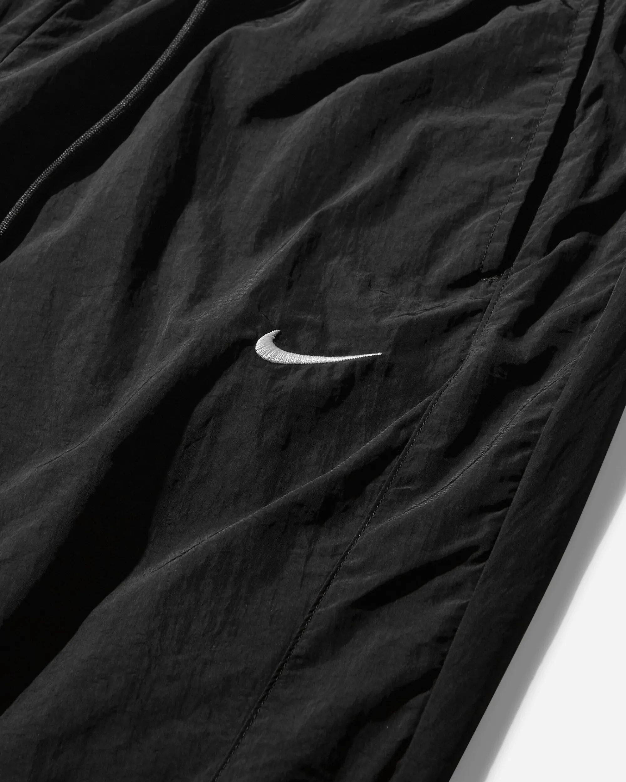 Nike Pants^Women's Mid-Rise Repel Zip Pants Black