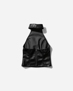 Nii Hai T-Shirts^Women's Mila Top Black