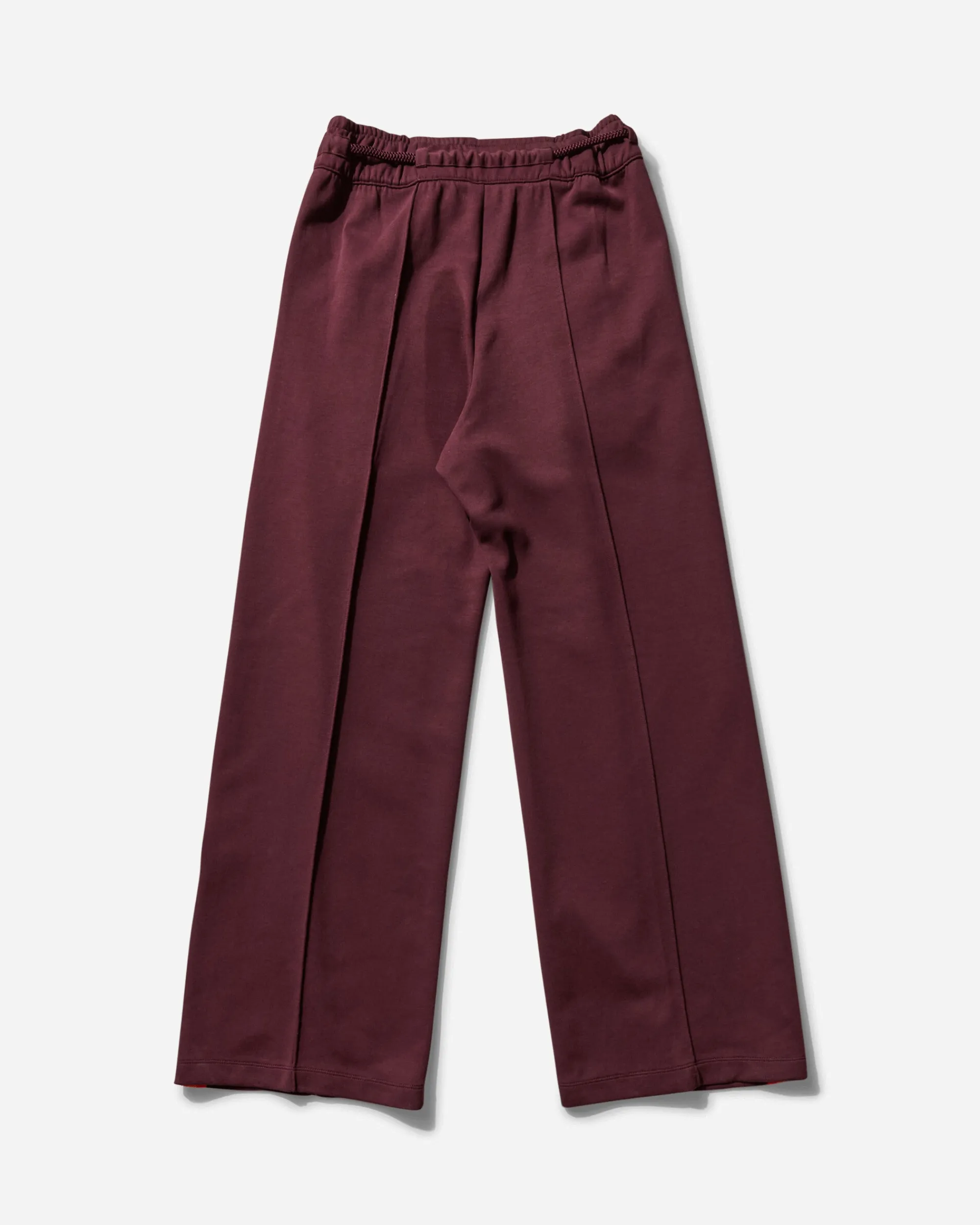Nike Pants^Women's Naomi Osaka High Rise Track Pants Burgundy Crush