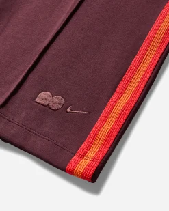 Nike Pants^Women's Naomi Osaka High Rise Track Pants Burgundy Crush