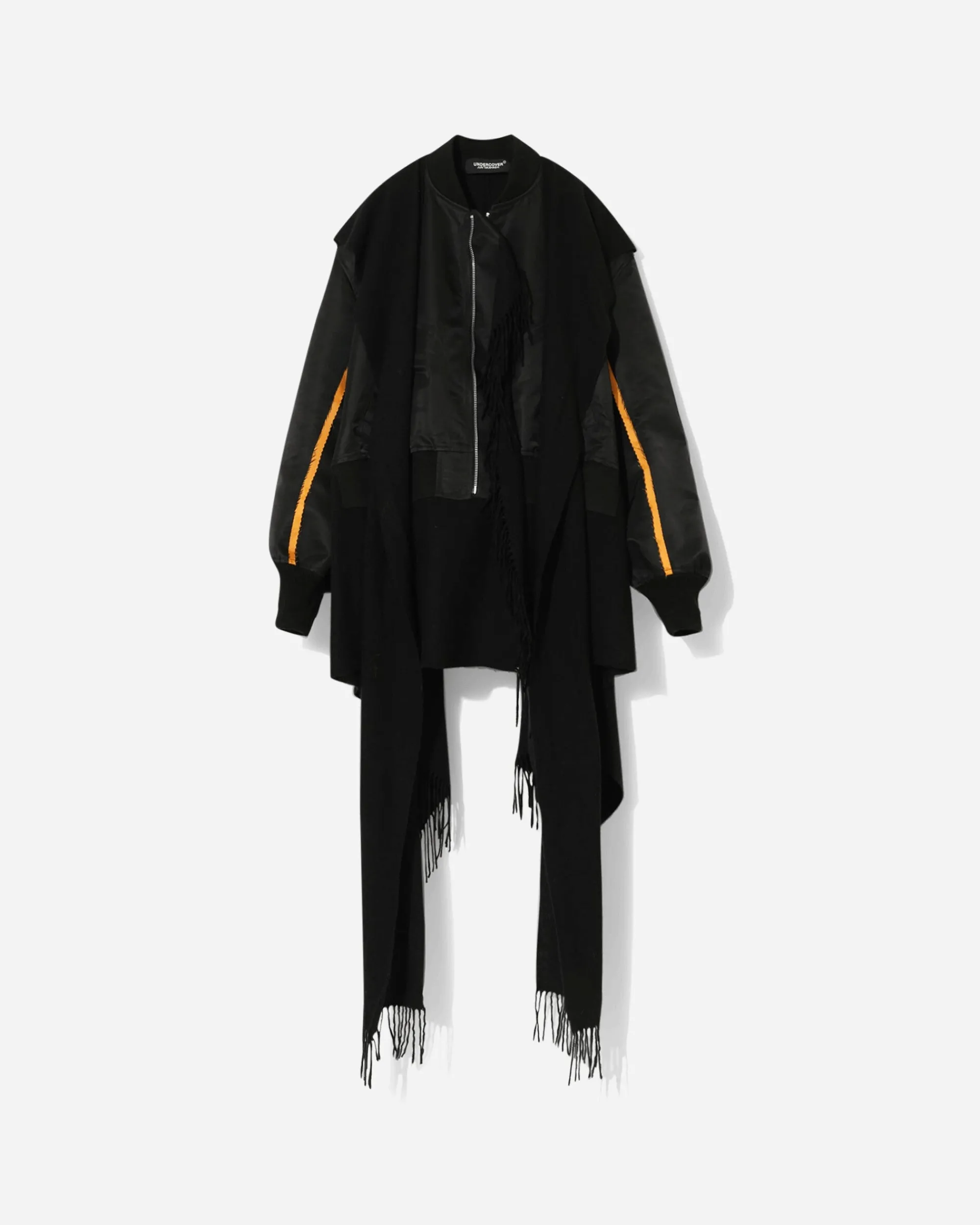 Undercover Coats And Jackets^Women's Nylon Twill MA-1 Jacket Black