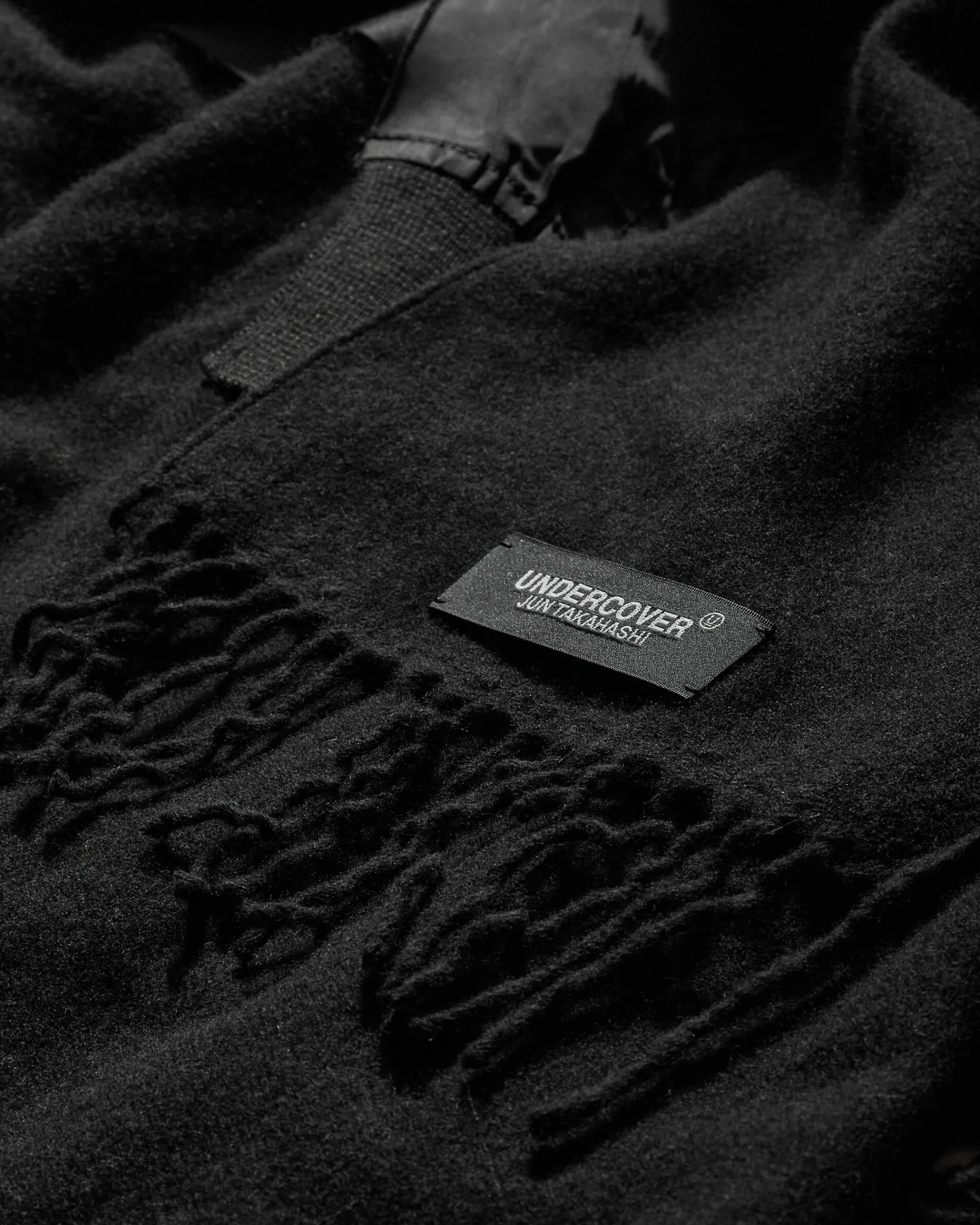Undercover Coats And Jackets^Women's Nylon Twill MA-1 Jacket Black